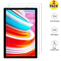 tempered glass film for teclast m40 pro screen protector anti scratch film screen protector for teclast m40 10 1 inch