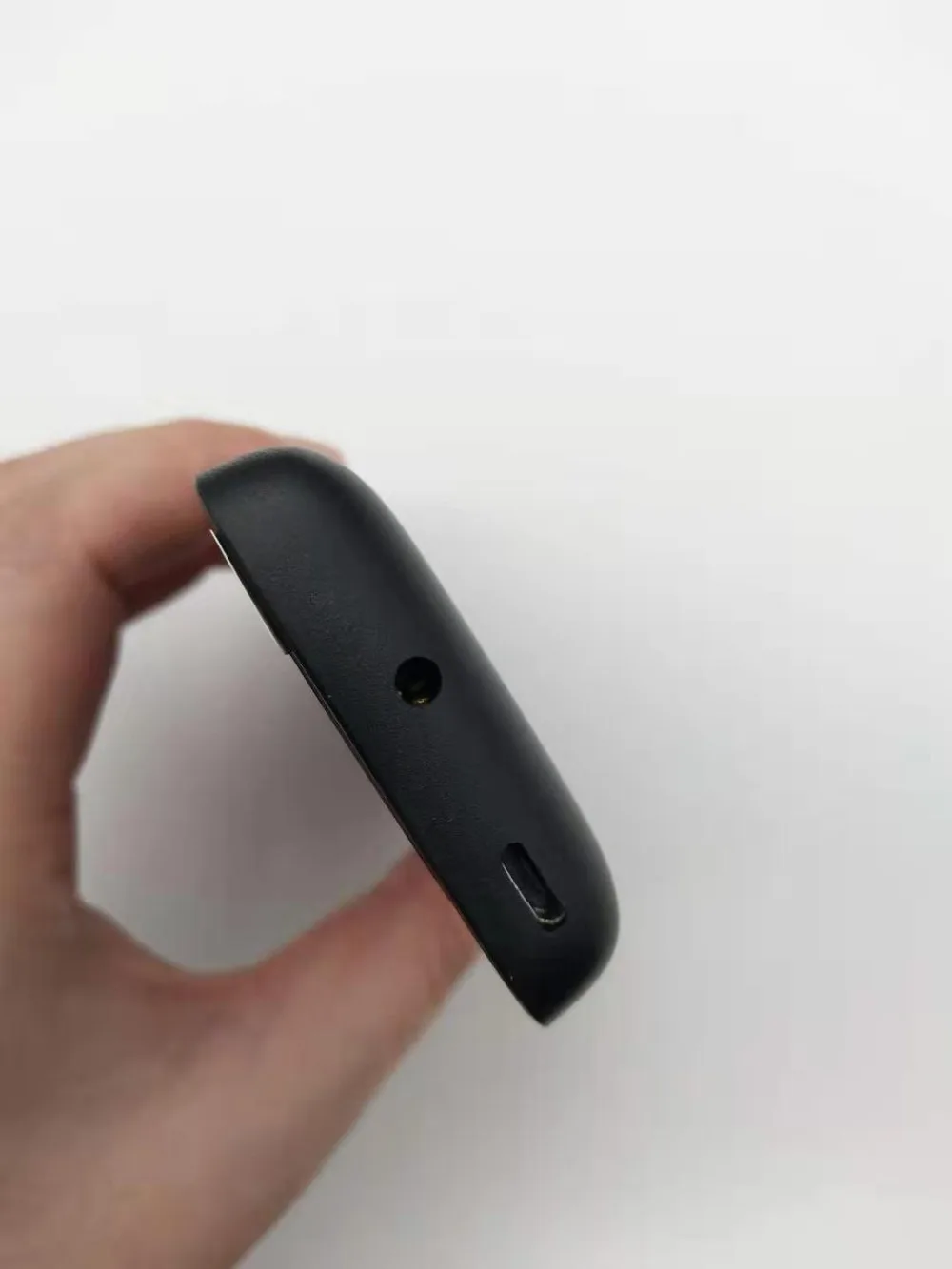 Отремонтированный телефон NOKIA 208 с одной sim-картой, GSM разблокированный мобильный телефон, английская/Иврит/Русская/арабская клавиатура