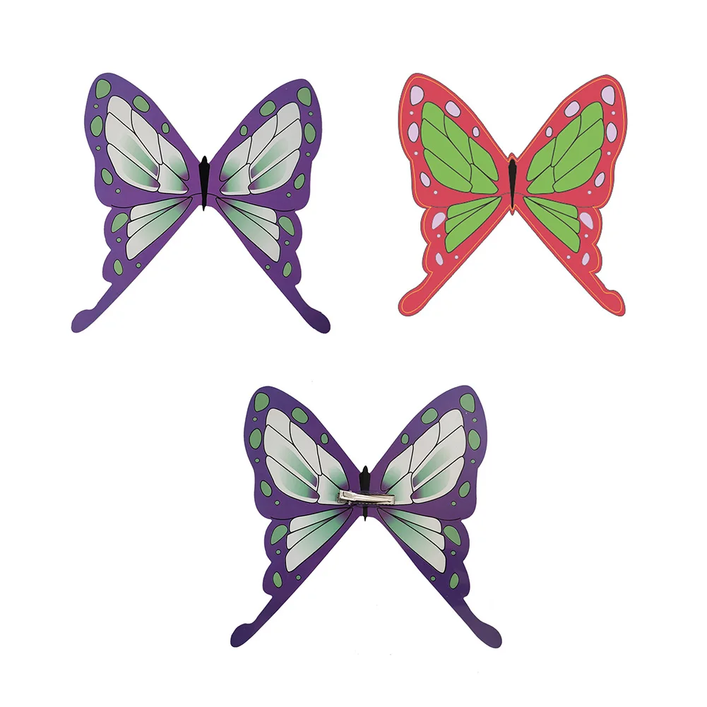 Шпилька для головы шинобу аксессуары костюма головной убор | Тематическая одежда