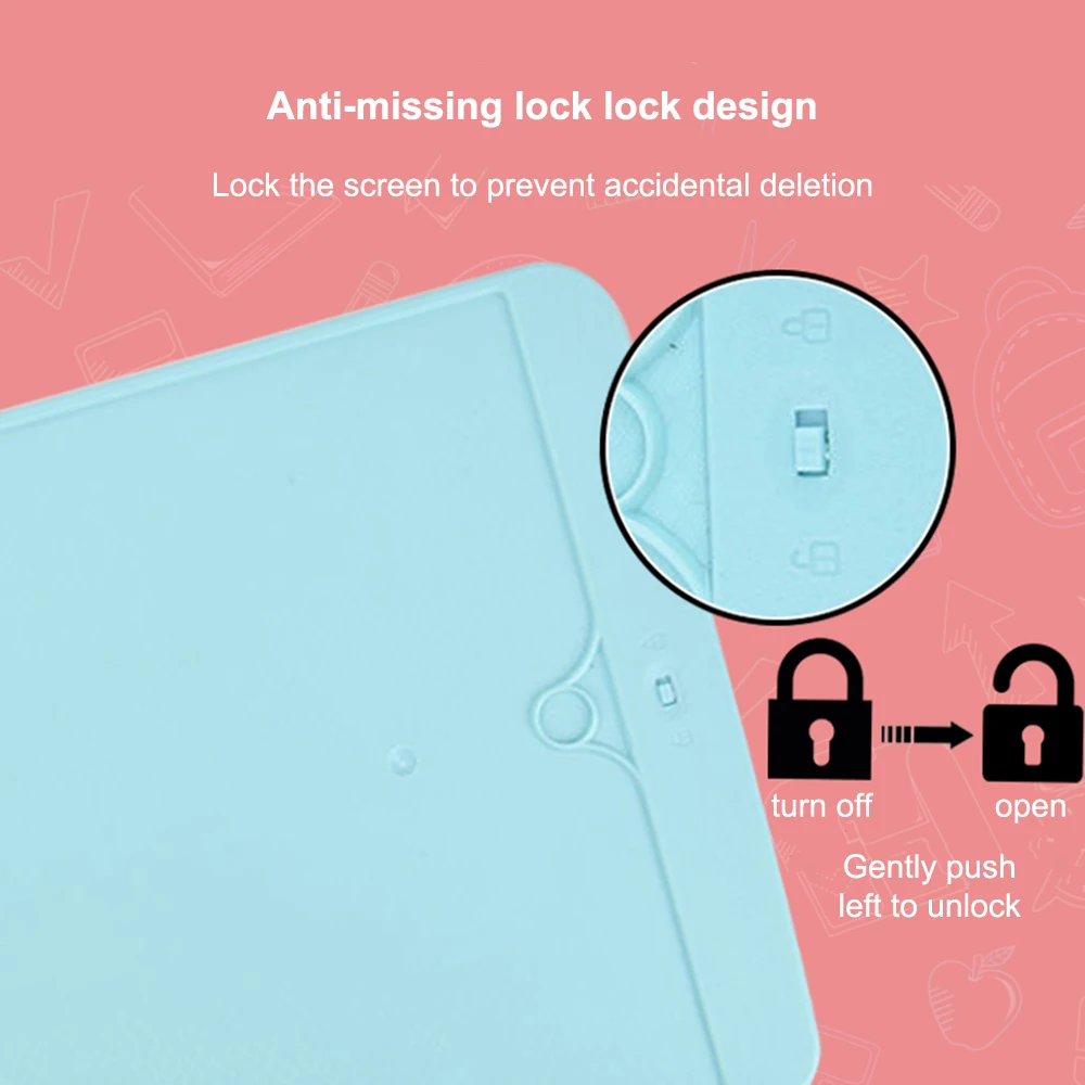 Планшет для рисования с ЖК экраном 8 5/10/12 дюймов| |