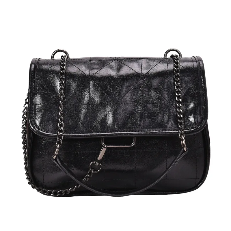 

Women's New Fashion High Sense Of Ringer Chain Wandering Bag Retro Women's Bag