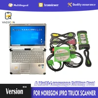 commercial fleet engine for jpro dla diesel truck diagnostics scanner fleet diagnostic tool cf c2 cf c2 laptop