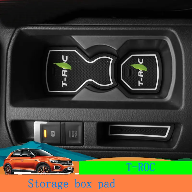 Он подходит для того чтобы мы ее заменили внутренняя отделка из T-ROC дверной