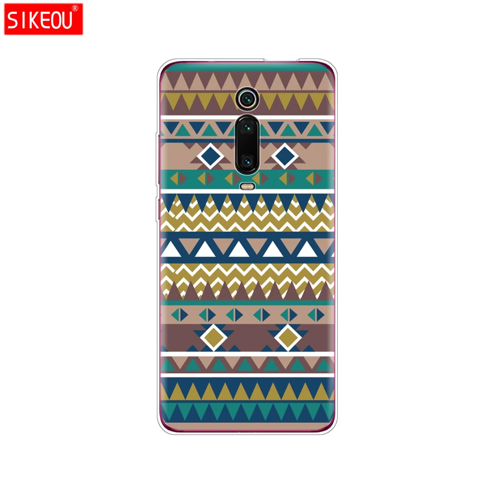 33741 Чехол для Xiao mi Red mi K20 mi 9 T, мягкий силиконовый чехол для телефона, чехол для Xiao mi Red mi K20 Pro mi 9T PRO Coque Fundas Cute - Цвет: 33741