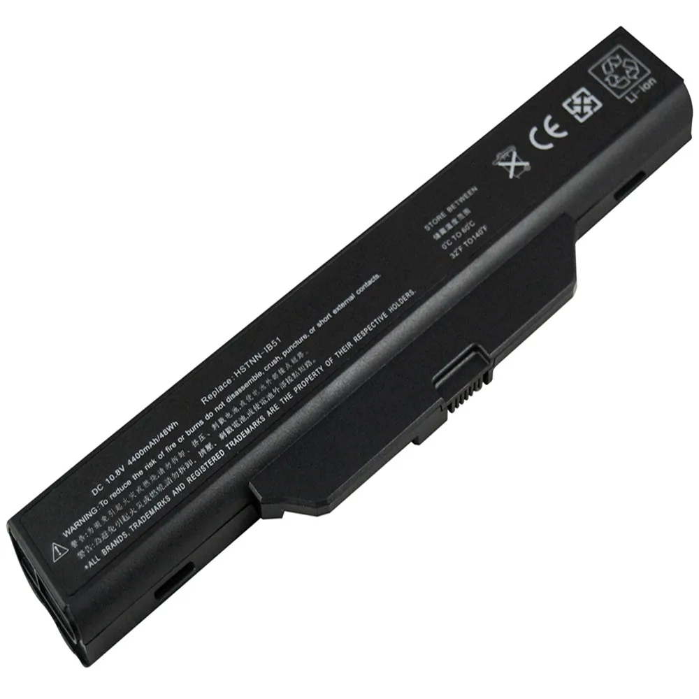LMDTK Новый аккумулятор для ноутбука Hp 550 610 615 6720s 6730s 6735s 6820s 6830s|battery for hp|new laptop batterylaptop
