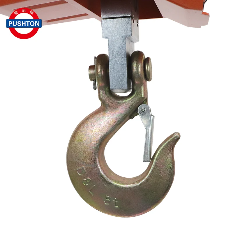 Цифровые весы для промышленных электронных кранов 10 т | Инструменты