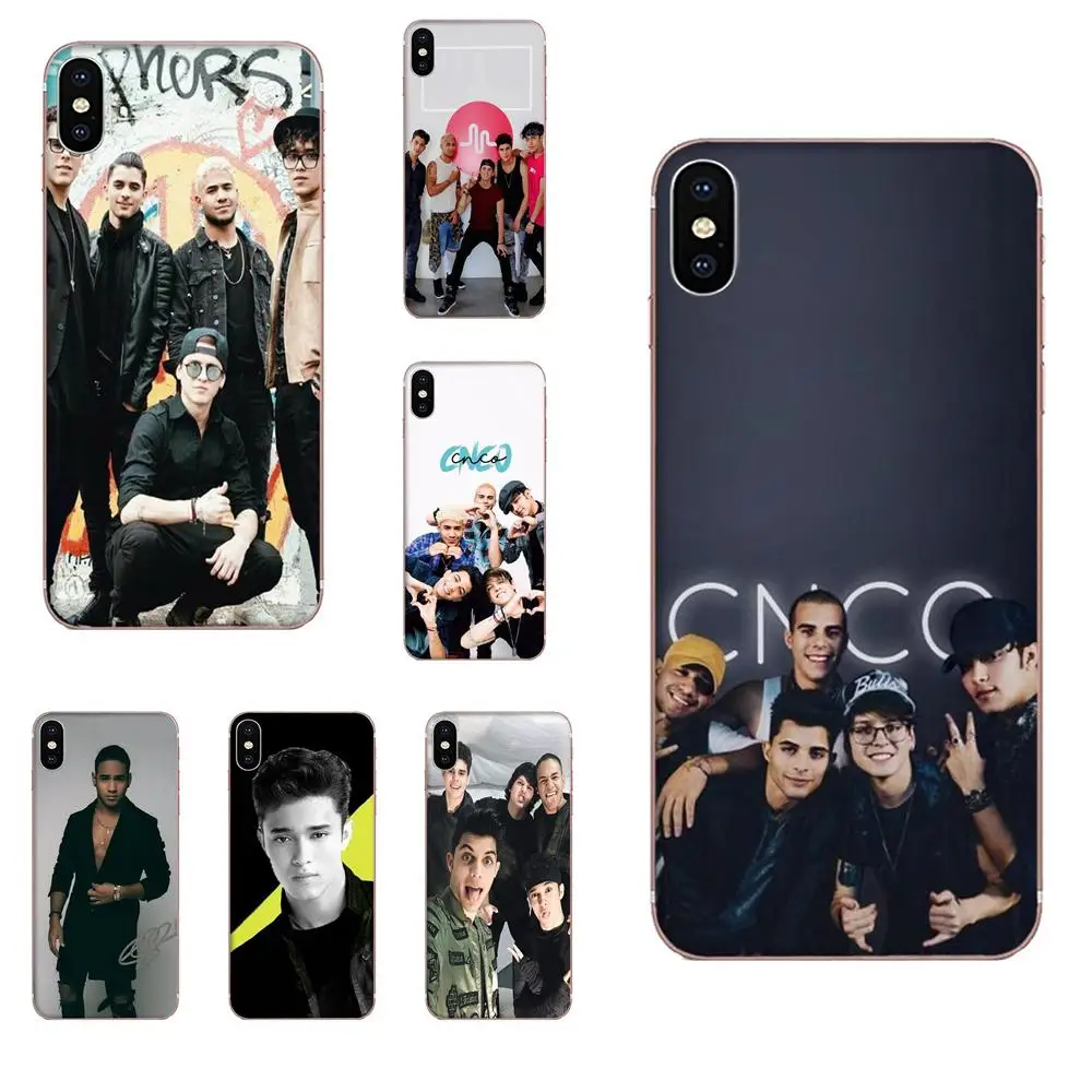 Мягкий Силиконовый ТПУ Прозрачный мобильный телефон Cnco для LG K50 Q6 Q7 Q8 Q60 X Power 2 3 Nexus 5