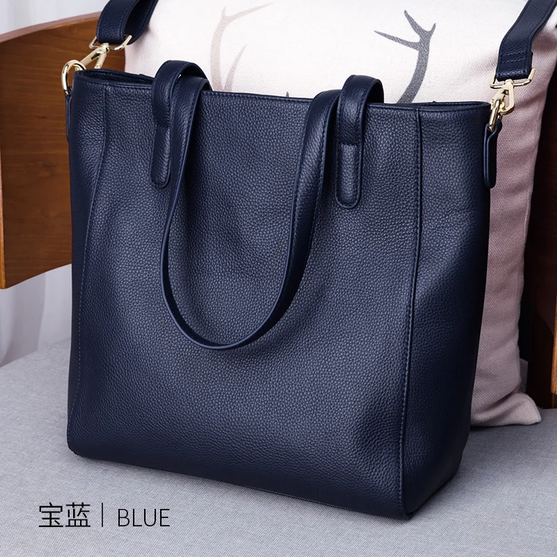 Women designer Shoulder bag handbag high quality female Hobo bag tote genuine leather Large crossbody bags ladies