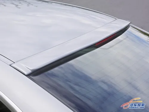 E92 PU грунтовка Автомобильный задний спойлер на крышу для BMW 3 серии AC Style 2006 2013|lip