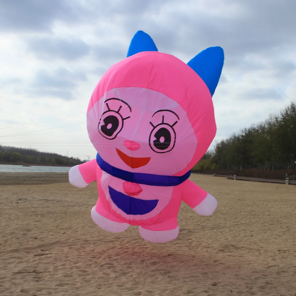 3 5 Мягкий силиконовый чехол с рисунком из мультфильма кайт кулон большой