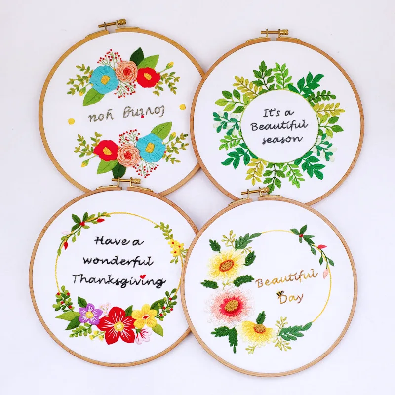 

Набор для вышивки крестиком «сделай сам», для начинающих, Набор для вышивки крестиком, ручная работа, художественная живопись, домашний дек...