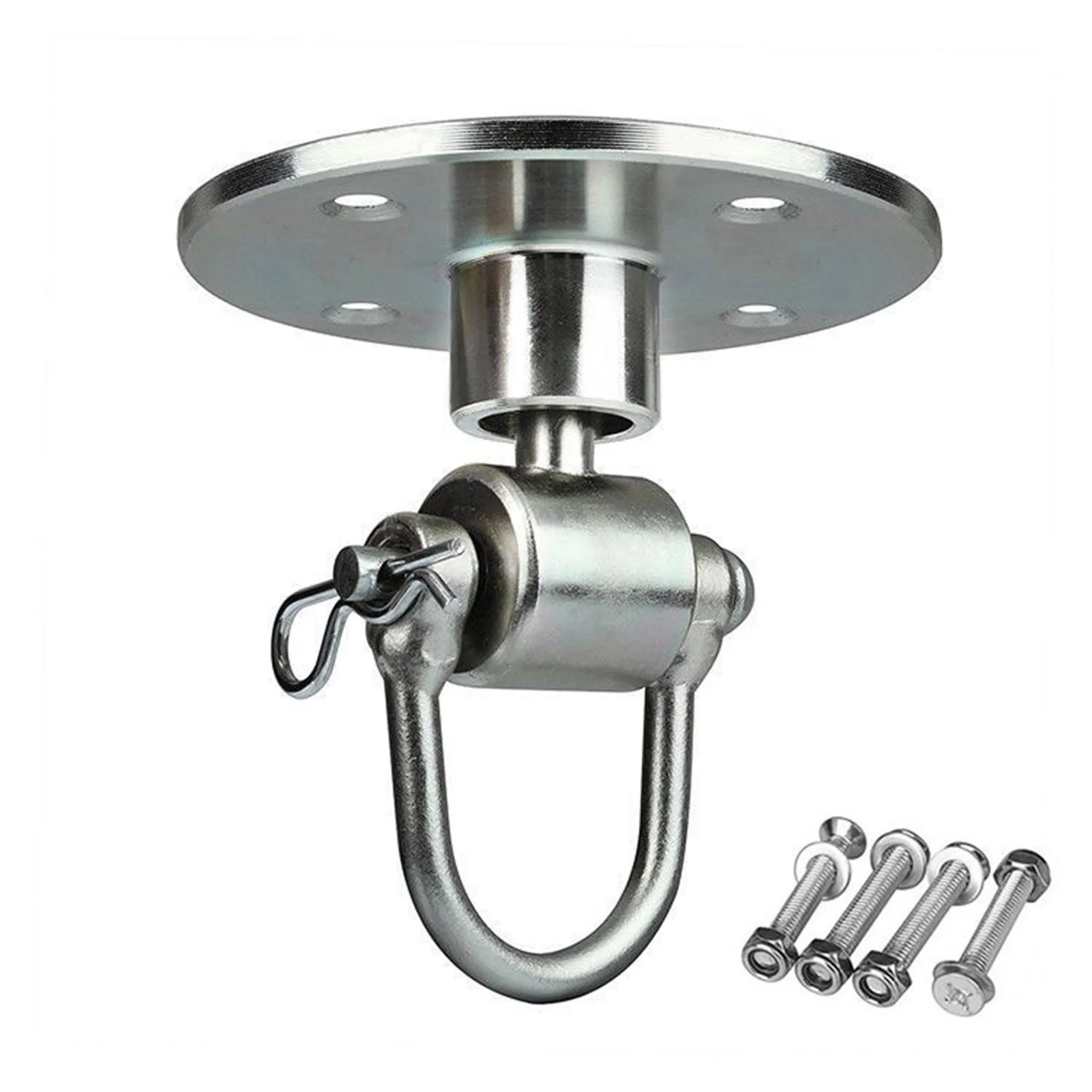 

Speed Bag Swivel For Boxing Speed Bag Swivel Ball Hook Heavy Duty Speed Bag 360 Swivel Speed Bag Swivel Kit For Boxing Useful