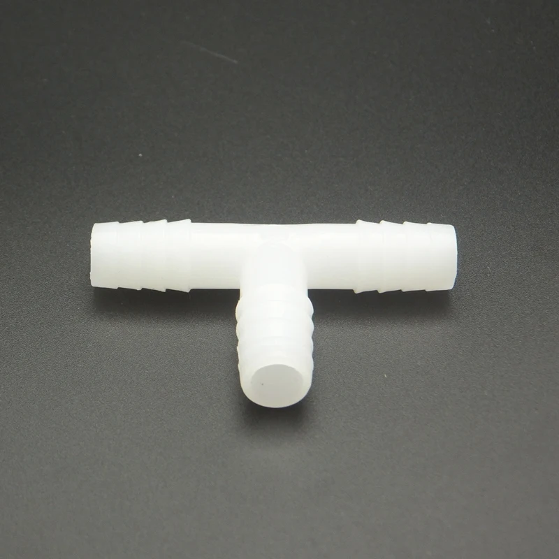 Тройник для аквариума пластиковый соединитель шланга 4 мм 5 6 8 9 10 11 12 13 14 16 20 шт. |