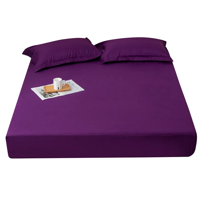 Высококачественный водонепроницаемый чехол для матраса защитный одиночное