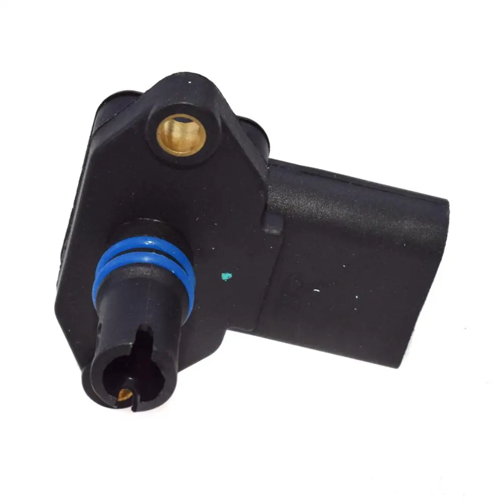 ISANCE Air Intake Manifold Pressure Sensor MAP 036906051 / 0279980411 For AUDI VW Golf POLO BORA CADDY SEAT SKODA 93-05 | Автомобили и