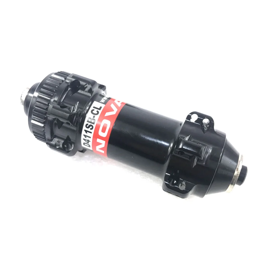Novatec D411SB-CL прямой вытяжной дорожный дисковый тормозной Центральный замок Задняя