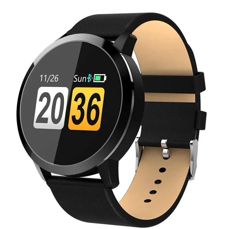 

Смарт-часы TLXT Q8, водонепроницаемые, Bluetooth, 1 дюйм
