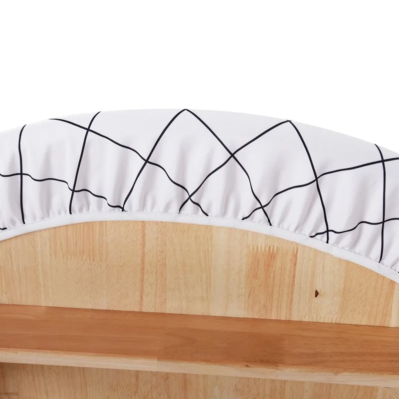 

Tablecloth Round Table Cover Printing Waterproof Oilproof Stretch Tablecloths Fashion Style Dining Table Decor Coffee Table Pad