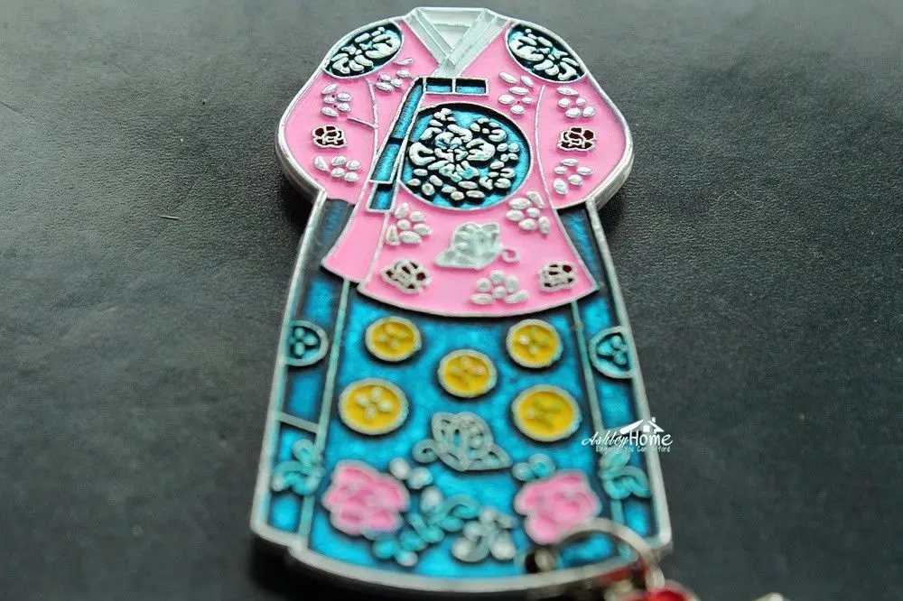 Традиционное корейское Костюмы в Корейском стиле ханбок туристические