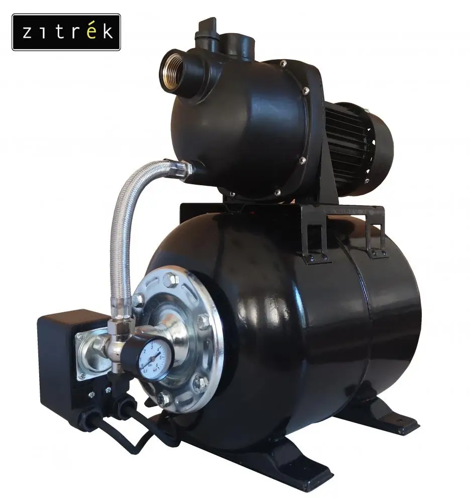 Насосная станция Zitrek PS-55/45P 077-0700 | Обустройство дома