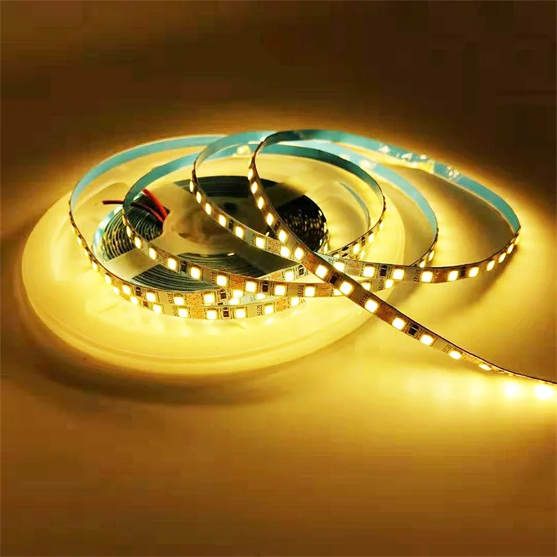 Полосатый светодиодный светильник для комнаты 50 футов спальни s образный