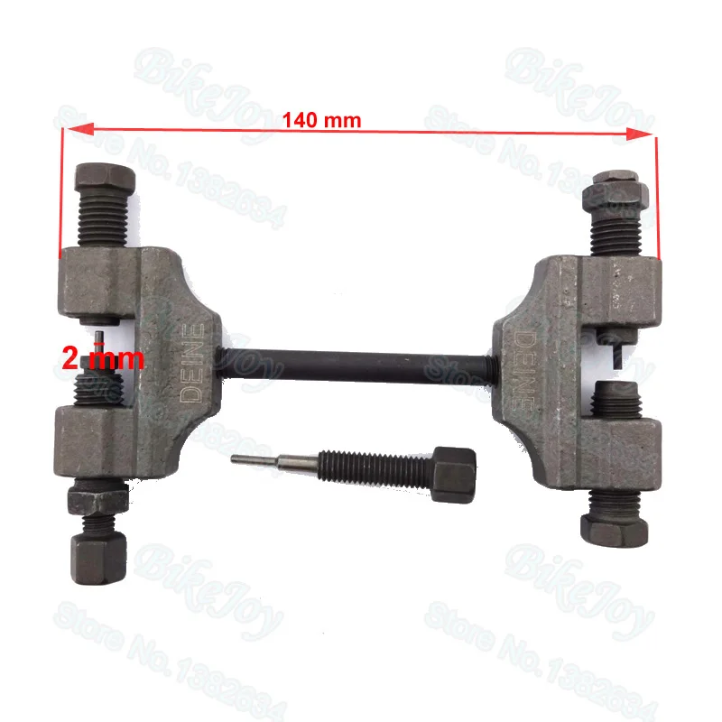 Инструмент для удаления звеньев цепи синхронизации устройство заклепок