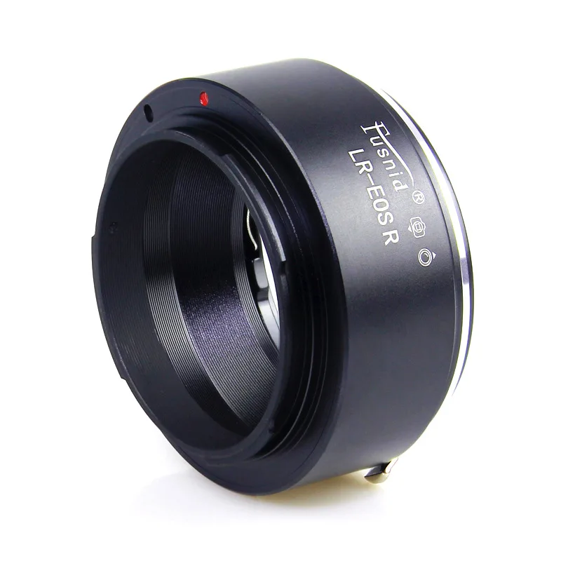 Объектив LR-EOSR переходник для Leica R LR беззеркальной камеры Canon EOS RP R5 R6 RF |