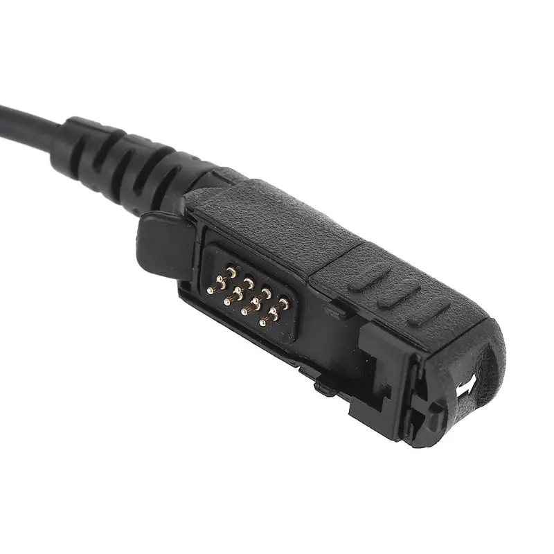 

Military Z -Tactical Headset U94 PTT for Motorola XiR P6600 Walkie Talkie G6DD