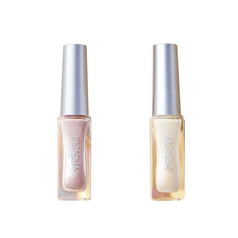 

Poquanya Streaming Star River High Luminous Liquid 6g Contouring facial highlighting and brightening cosmetics Free shipping