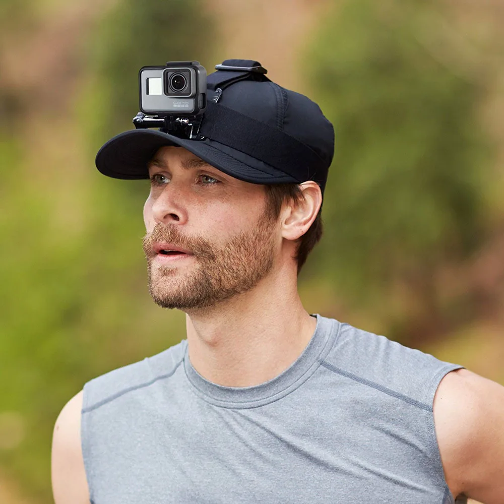Аксессуары TiYiViRi для Go Pro штатив экшн-камеры головной ремень профессиональный