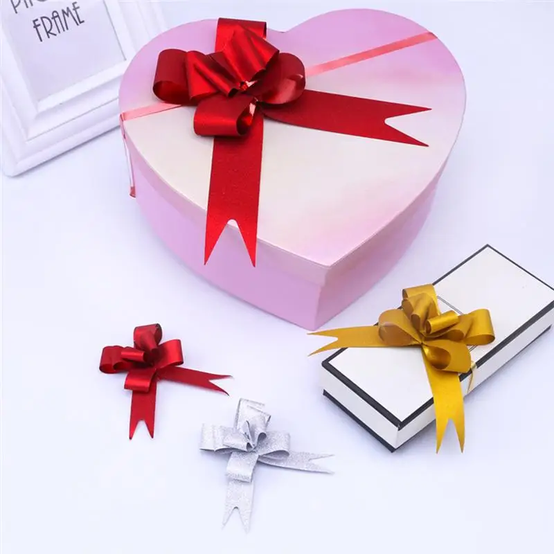 50 шт. 9 см тянуть фатиновой юбкой и бантом украшенная снежинками с изображениями