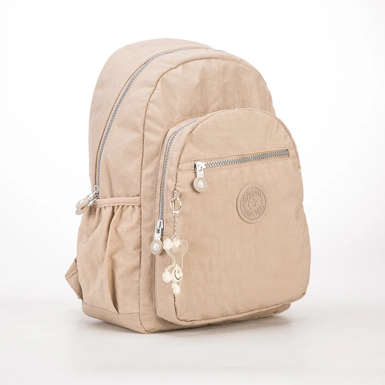 TEGAOTE маленький рюкзак для девочек-подростков, рюкзаки для детей, Mochila Feminina, повседневный нейлоновый мини женский рюкзак, рюкзак - Цвет: khaki