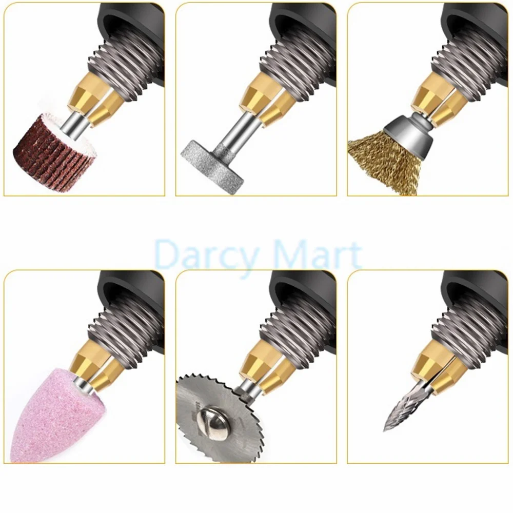 Рисунок 2 - Мини-цанговый патрон для дрели