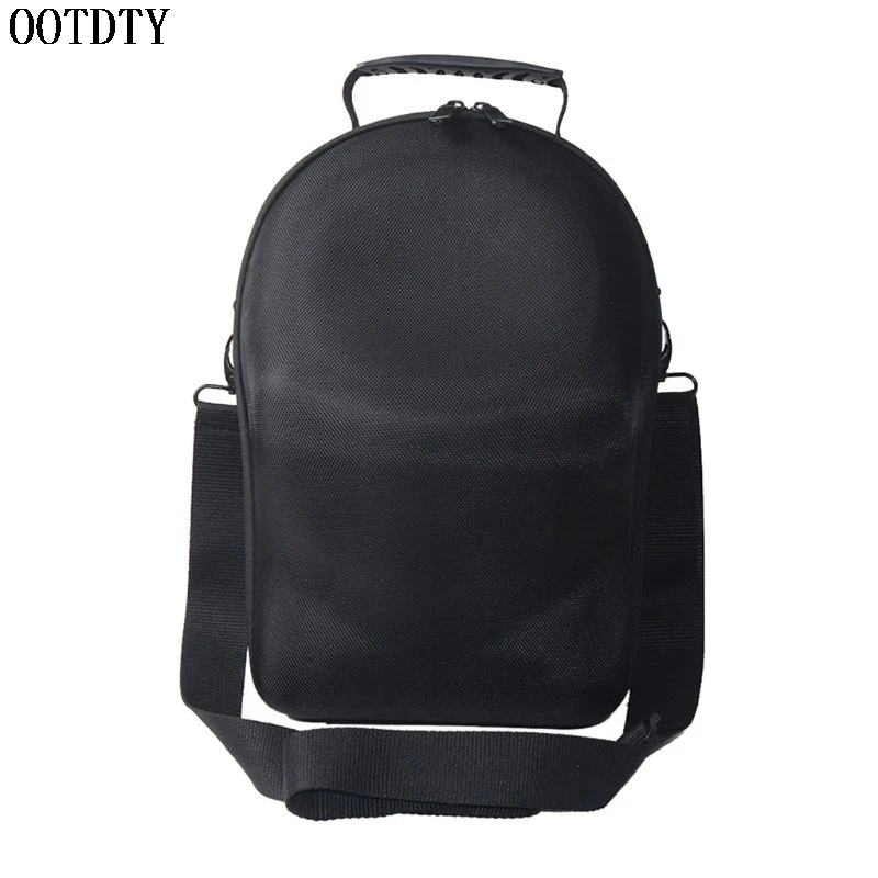 Сумка через плечо из искусственной кожи чехол для путешествий DJI очки FPV VR