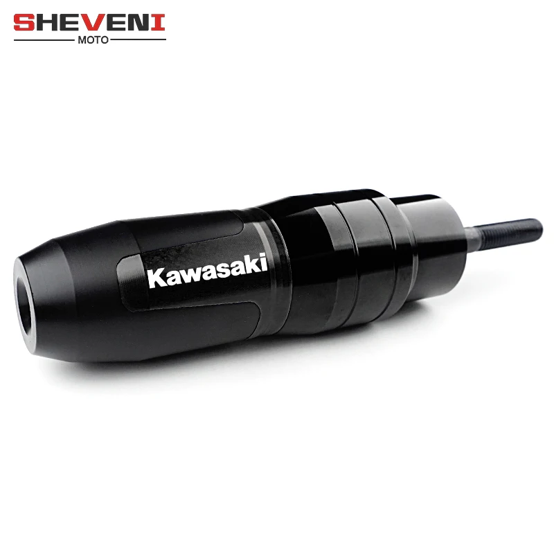 Защитные накладки для Kawasaki Z750 Z900 Z800 Z250 Z300 Ninja 250 300 Z1000 Z1000SX ER6N с логотипом|Накладки и