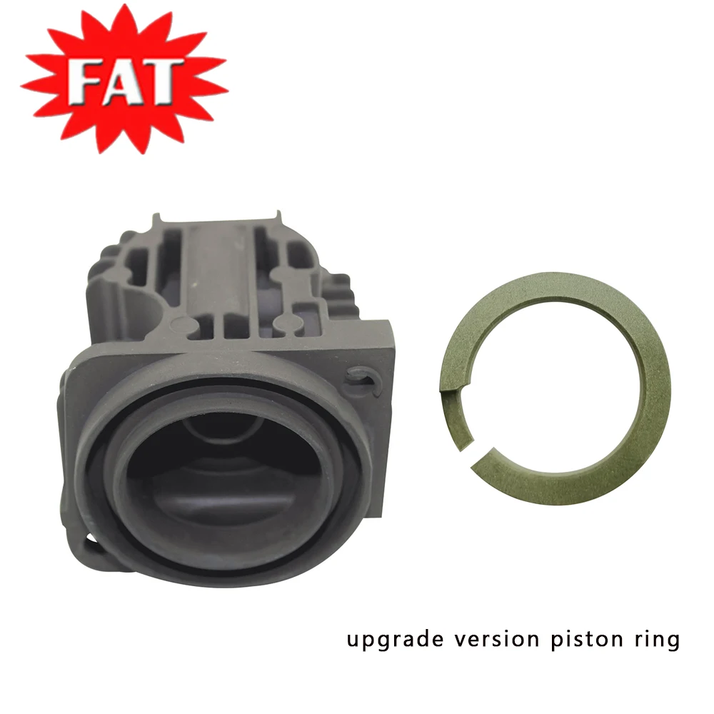Cylinder Head&piston Ring For Audi Q7 For Touareg For Cayenne Air Pump Repair Kit 4l0698007 7l0698007