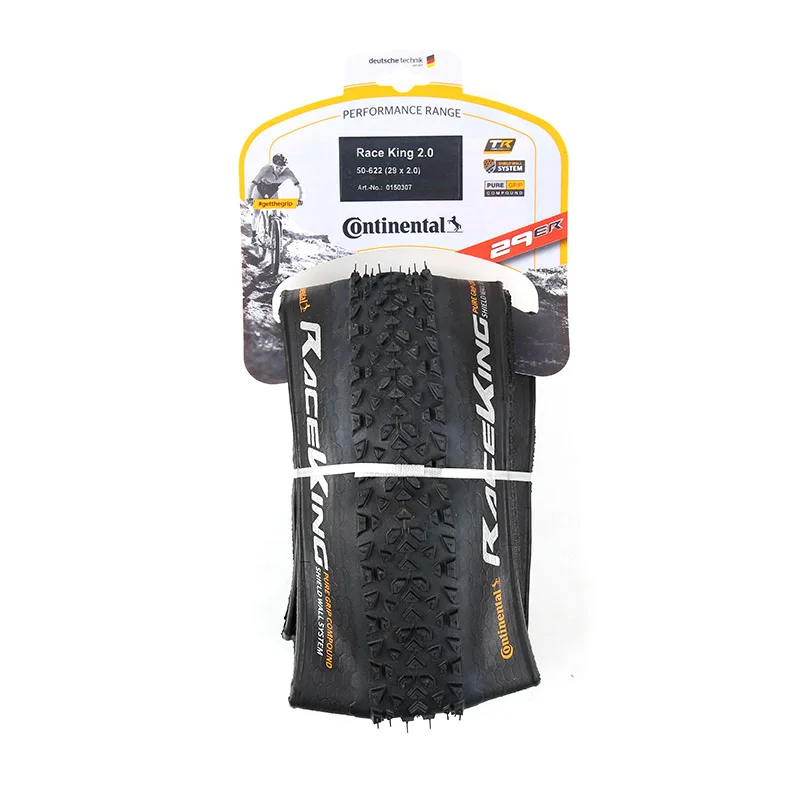 Континентальная гонка KING Fold 26 27,5 29x2,0 MTB велосипедные Складные шины для гонок MTB 29ER велосипедные шины