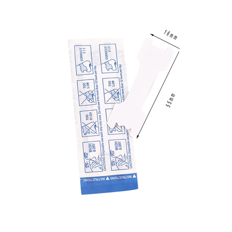 

Breathing Ventilation Nasal Stickers Useful Stop Snoring Anti Snoring Health Sticker Strips To Easier Better Breathe