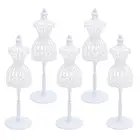 Манекен для миниатюрной мебели, 5 шт.