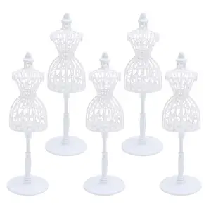 Манекен для миниатюрной мебели, 5 шт.