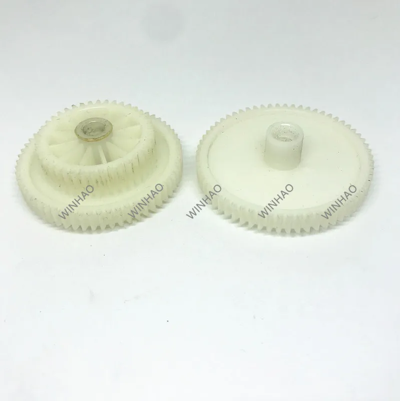 Новая Оригинальная основная шестеренка из печатающая головка для Zebra ZT210 ZT220 ZT230 200