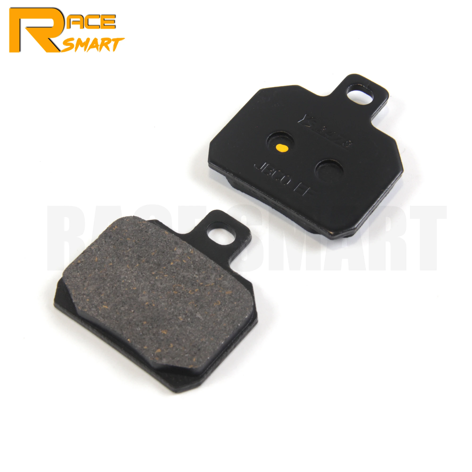 Передние/задние тормозные колодки для мотоцикла универсального GRS 600 2013-2014 GILERA