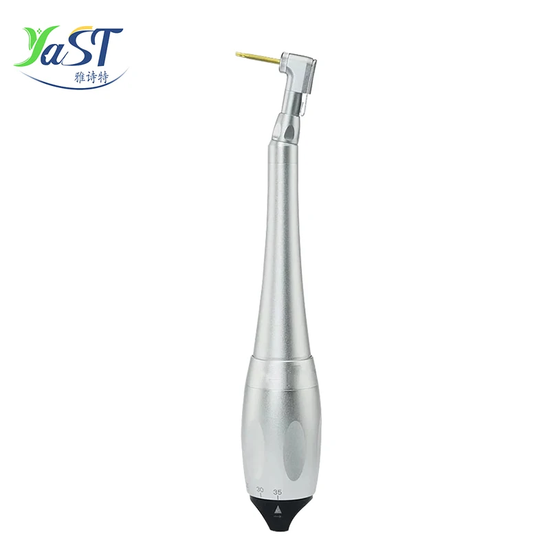 

YAST Universal Dental Torque Wrench Implant With 6pcs Drivers Wrench Dentistry Latch Head Handpiece Dental Instrument