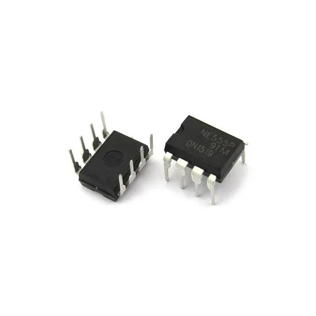 Ne555p Ne555 ИМС-таймер и цена N555 Ic555 Стандартный одиночный 8-контактный Pdip 555 |