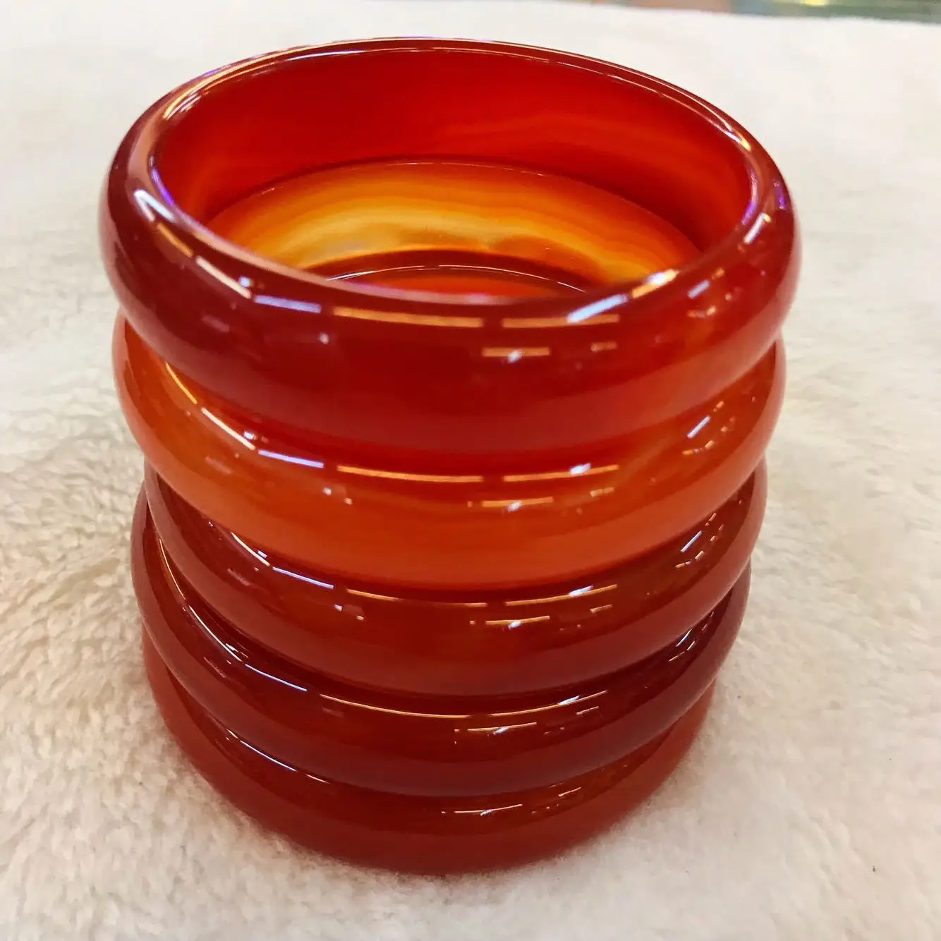 

Fashion Jewellery Women Agate Bangle Real Chinese Jades Stone Accessories Jewellery Natural Jade Bangles Fine Jewelry Bracelet