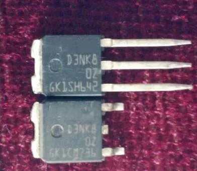 

5 шт./лот D3NK80Z STD3NK80Z в 252 В 251 в наличии