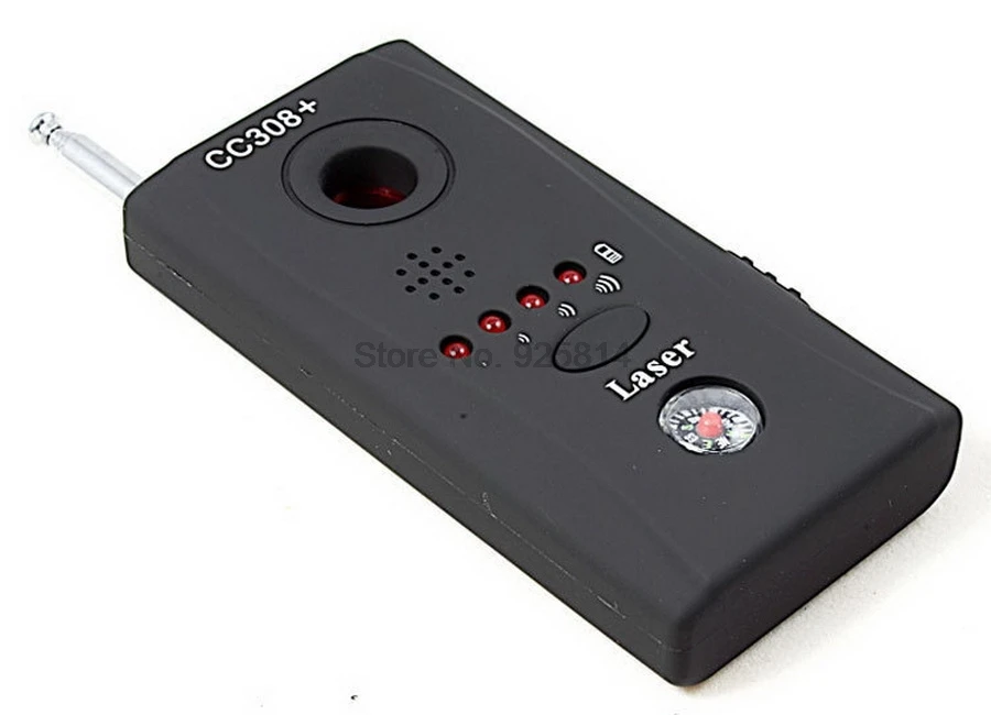 Беспроводной детектор радиочастотного сигнала CC308 + 50 шт. многофункциональная