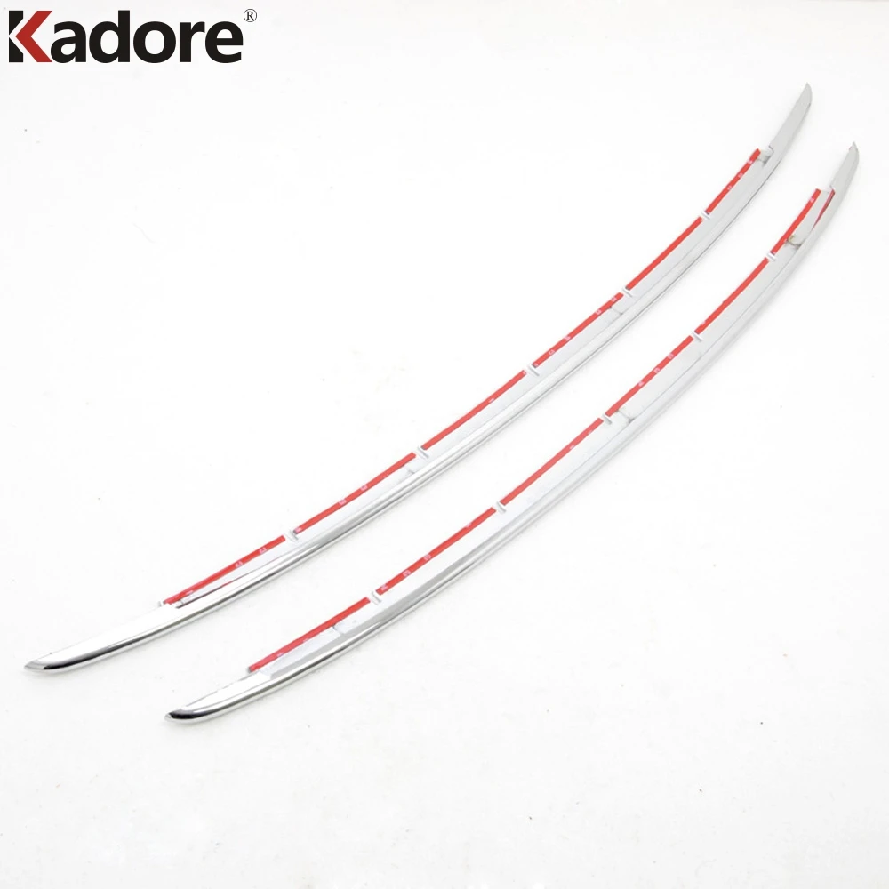 Накладки на передний и Нижний Бампер для Mazda 6 M6 Atenza 2013 2014 ABS|front grill cover|chrome accessoriesmazda
