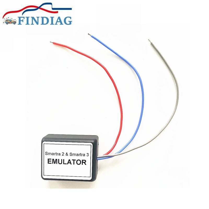 

New Emulator For Hyundai KIA SMARTRA 2 & SMARTRA 3 Need to Program Before Use