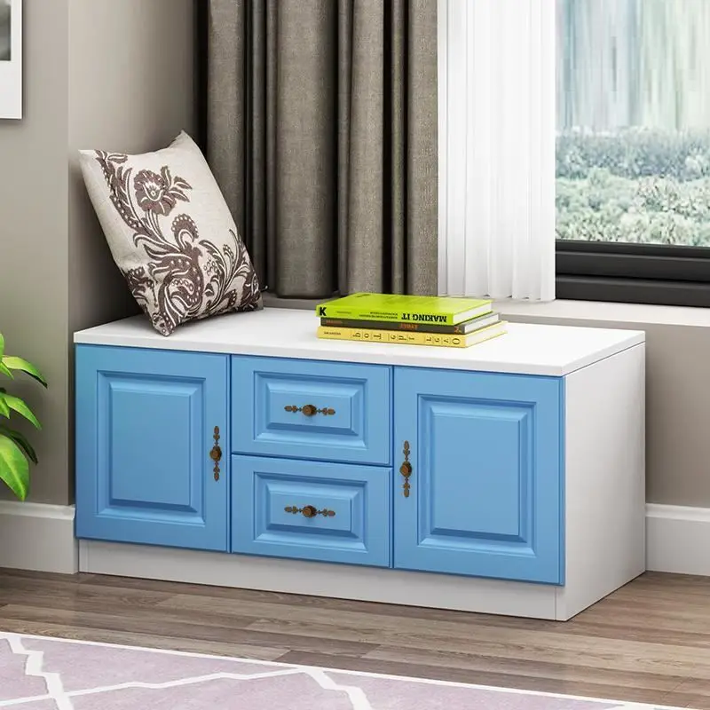 

Armazenamento Auxiliar Balkon Mobile Porta Tv Commode Chambre Meuble Salon Placard Rangement Mueble De Sala Window Cabinet